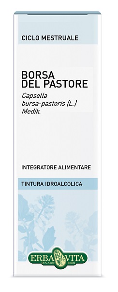 BORSA DEL PASTORE SOMMITA' SOLUZIONE IDROALCOLICA 50 ML - Farmacia Murachelli Di Putelli dr. Giovanni