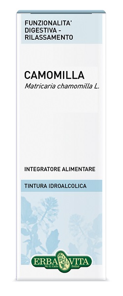 CAMOMILLA FIORI SOLUZIONE IDROALCOLICA 50 ML - Farmacia Murachelli Di Putelli dr. Giovanni