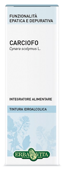 CARCIOFO FOGLIE SOLUZIONE IDROALCOLICA 50 ML - Farmacia Murachelli Di Putelli dr. Giovanni