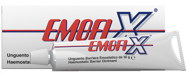 UNGUENTO BARRIERA EMOSTATICA EMOFIX 30 G - Farmacia Murachelli Di Putelli dr. Giovanni
