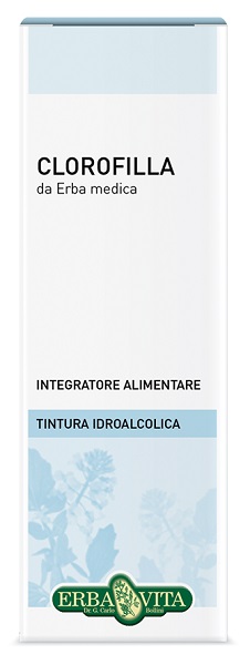 CLOROFILLA SOLUZIONE IDROALCOLICA 50 ML - Farmacia Murachelli Di Putelli dr. Giovanni