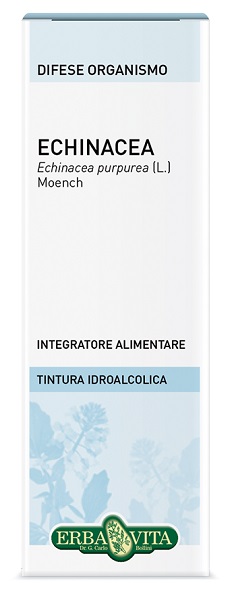 ECHINACEA RADICE SOLUZIONE IDROALCOLICA 50 ML - Farmacia Murachelli Di Putelli dr. Giovanni