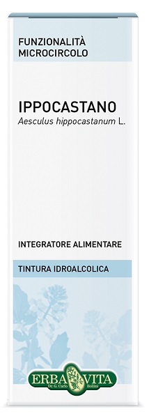 IPPOCASTANO SEMI TINTURA IDROALCOLICA 50 ML EBV - Farmacia Murachelli Di Putelli dr. Giovanni
