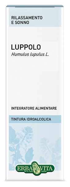 LUPPOLO INFIORESCENZE SOLUZIONE IDROALCOLICA 50 ML - Farmacia Murachelli Di Putelli dr. Giovanni