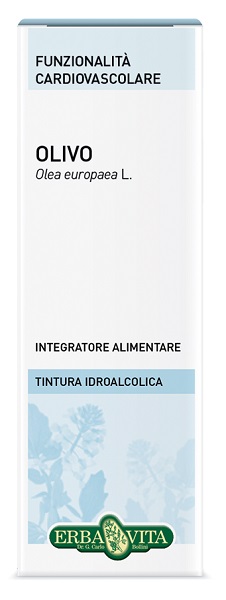 OLIVO SOLUZIONE IDROALCOLICA 50 ML EBV - Farmacia Murachelli Di Putelli dr. Giovanni