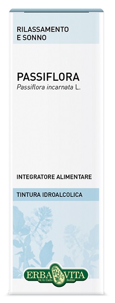 PASSIFLORA SOMMITA' SOLUZIONE IDROALCOLICA 50 ML - Farmacia Murachelli Di Putelli dr. Giovanni