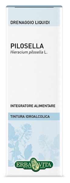 PILOSELLA SOMMITA' SOLUZIONE IDROALCOLICA 50 ML - Farmacia Murachelli Di Putelli dr. Giovanni
