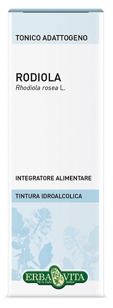 RODIOLA RADICE TINTURA IDROALCOLICA 50 ML - Farmacia Murachelli Di Putelli dr. Giovanni