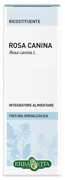ROSA CANINA BACCHE TINTURA IDROALCOLICA 50 ML EBV - Farmacia Murachelli Di Putelli dr. Giovanni
