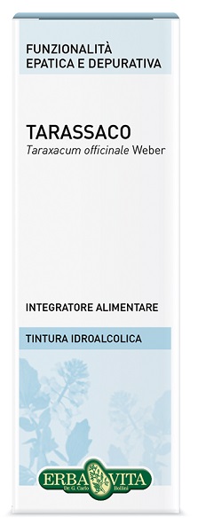 TARASSACO RADICE SOLUZIONE IDROALCOLICA 50 ML - Farmacia Murachelli Di Putelli dr. Giovanni
