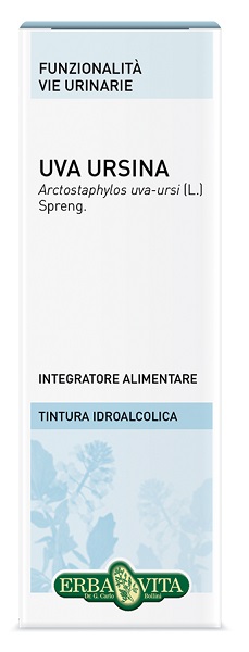 UVA URSINA FOGLIE SOLUZIONE IDROALCOLICA 50 ML - Farmacia Murachelli Di Putelli dr. Giovanni