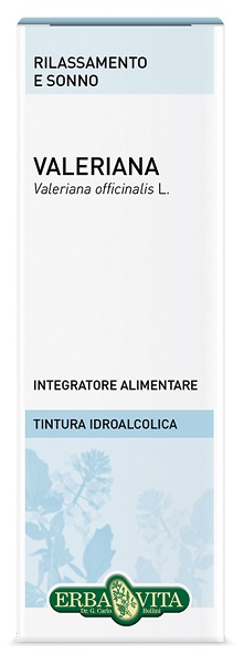 VALERIANA RADICI SOLUZIONE IDROALCOLICA 50 ML - Farmacia Murachelli Di Putelli dr. Giovanni