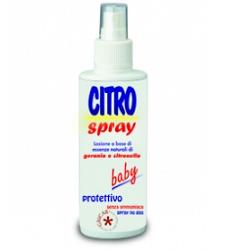 CITROLINE SPRAY BABY 125 ML - Farmacia Murachelli Di Putelli dr. Giovanni