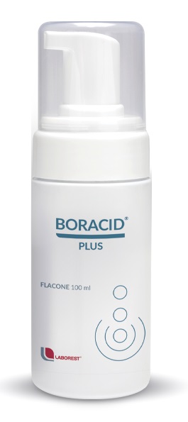 BORACID PLUS DERMOGINECOLOGICO 100 ML - Farmacia Murachelli Di Putelli dr. Giovanni