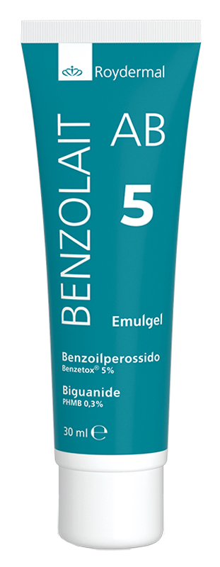 BENZOLAIT AB5 EMULGEL 30 ML - Farmacia Murachelli Di Putelli dr. Giovanni