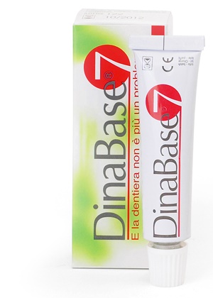 DINABASE 7 RIBAS ADESIVO DENTIERE - Farmacia Murachelli Di Putelli dr. Giovanni