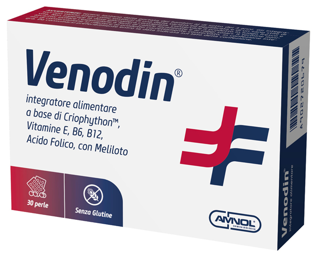 VENODIN 30 PERLE - Farmacia Murachelli Di Putelli dr. Giovanni