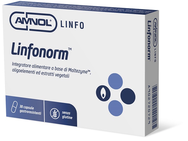 LINFONORM 30 CAPSULE GASTRORESISTENTI - Farmacia Murachelli Di Putelli dr. Giovanni