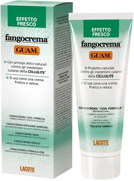 GUAM FANGOCREMA FRESCO 250 ML - Farmacia Murachelli Di Putelli dr. Giovanni