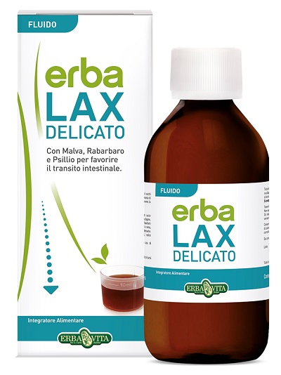 ERBALAX FLUIDO 200 ML - Farmacia Murachelli Di Putelli dr. Giovanni