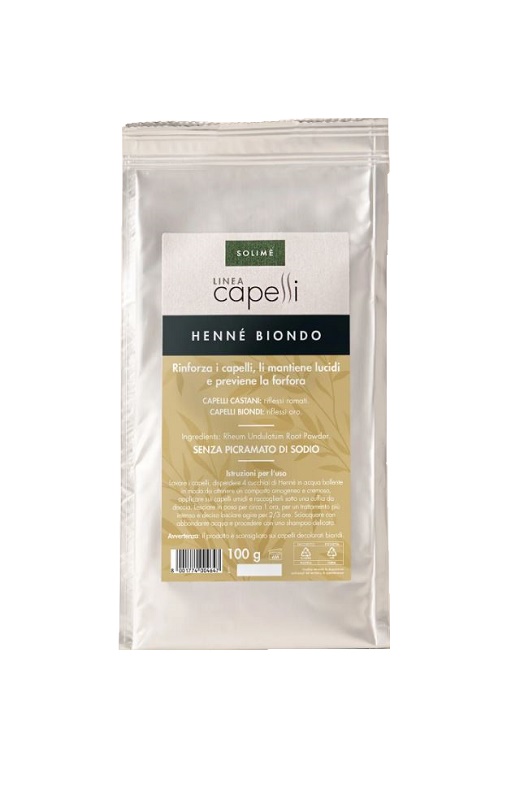 HENNE BIONDO 100G - Farmacia Murachelli Di Putelli dr. Giovanni