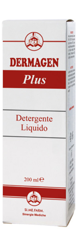 DERMAGEN PLUS DETERGENTE LIQUIDO 200 ML - Farmacia Murachelli Di Putelli dr. Giovanni