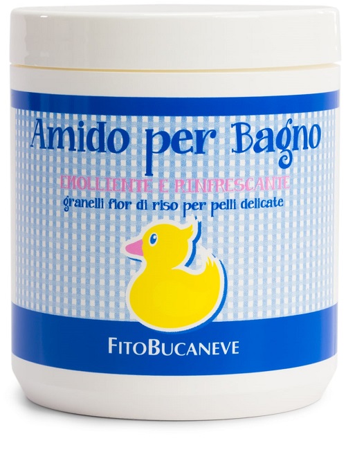 AMIDO BAGNO 400 G - Farmacia Murachelli Di Putelli dr. Giovanni