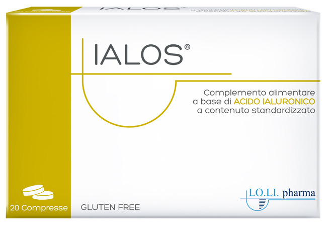 IALOS 20 COMPRESSE DA 250 MG - Farmacia Murachelli Di Putelli dr. Giovanni