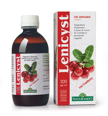 LENICYST 200 ML - Farmacia Murachelli Di Putelli dr. Giovanni