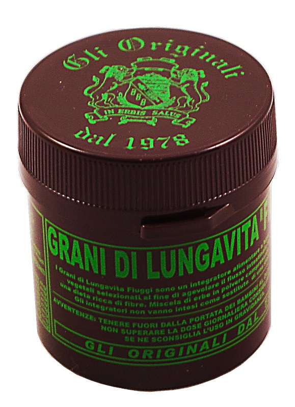 GRANI LUNGAVITA FIUGGI 35 G - Farmacia Murachelli Di Putelli dr. Giovanni