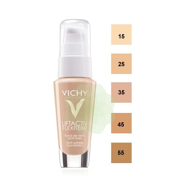 LIFTACTIV FLEXILIFT TEINT 45 FONDOTINTA ANTIRUGHE 30 ML - Farmacia Murachelli Di Putelli dr. Giovanni