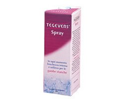 TEGEVENS SPRAY 50 ML - Farmacia Murachelli Di Putelli dr. Giovanni