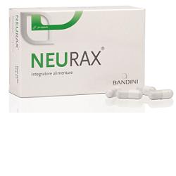 NEURAX 30 CAPSULE - Farmacia Murachelli Di Putelli dr. Giovanni