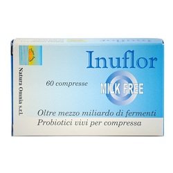 INUFLOR 60 COMPRESSE - Farmacia Murachelli Di Putelli dr. Giovanni