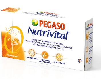 NUTRIVITAL 30 COMPRESSE MASTICABILI - Farmacia Murachelli Di Putelli dr. Giovanni
