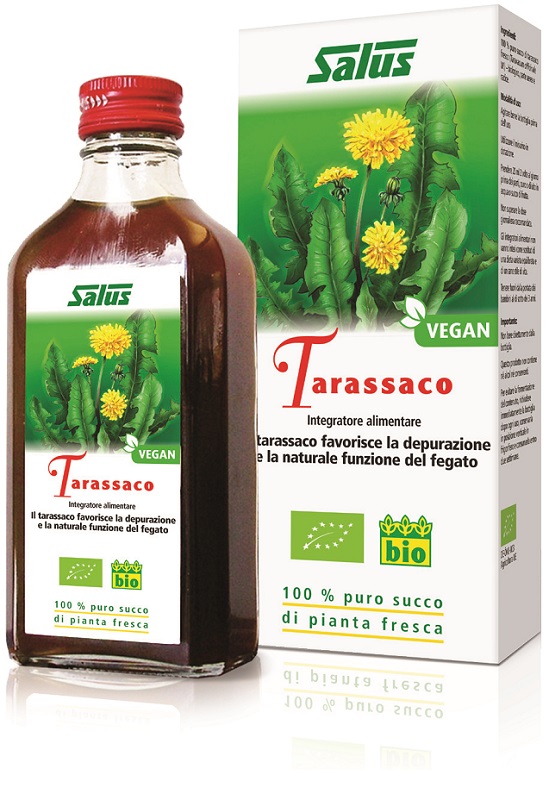 TARASSACO SUCCO 200 ML BIO - Farmacia Murachelli Di Putelli dr. Giovanni