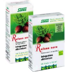 RAFANO NERO SUCCO 200 ML BIO - Farmacia Murachelli Di Putelli dr. Giovanni