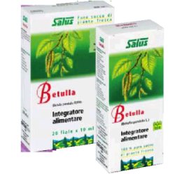 BETULLA SUCCO 200ML BIO - Farmacia Murachelli Di Putelli dr. Giovanni