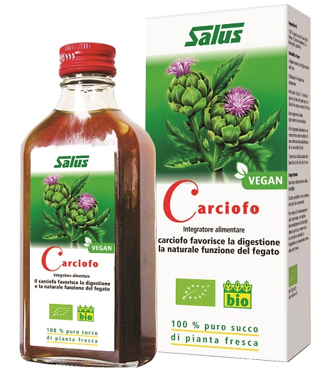 CARCIOFO SUCCO 200 ML BIO - Farmacia Murachelli Di Putelli dr. Giovanni