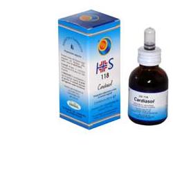 CARDIASOL LIQUIDO 50 ML - Farmacia Murachelli Di Putelli dr. Giovanni