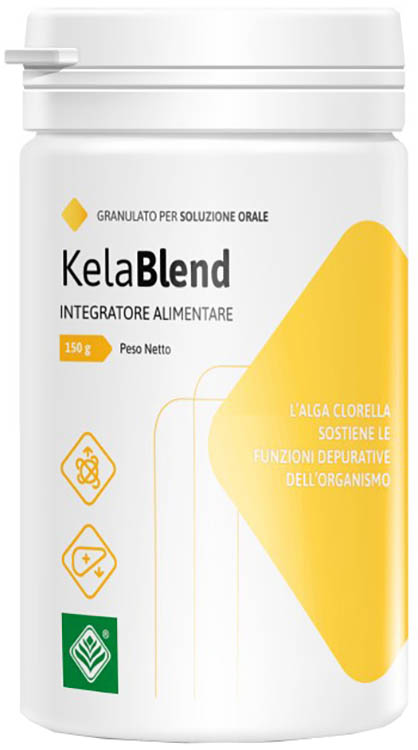 KELABLEND GRANULARE 150 G - Farmacia Murachelli Di Putelli dr. Giovanni