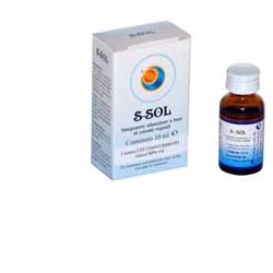 S-SOL GOCCE 10 ML - Farmacia Murachelli Di Putelli dr. Giovanni
