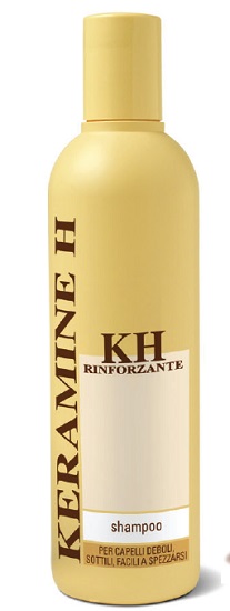 KERAMINE H SHAMPOO RINFORZANTE 300 ML - Farmacia Murachelli Di Putelli dr. Giovanni