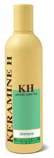 KERAMINE H SHAMPOO ANTICADUTA 300 ML - Farmacia Murachelli Di Putelli dr. Giovanni
