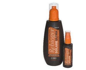 REBIOGER SOLARE ULTRA SPRAY 200 ML - Farmacia Murachelli Di Putelli dr. Giovanni