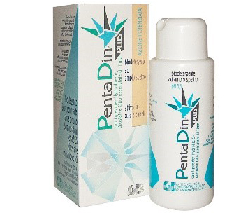 PENTADIN PLUS BIODETERGENTE 200 ML - Farmacia Murachelli Di Putelli dr. Giovanni