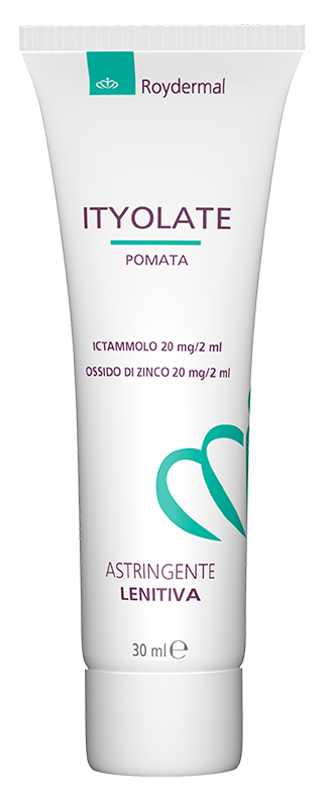 ITYOLATE POMATA 30 ML - Farmacia Murachelli Di Putelli dr. Giovanni