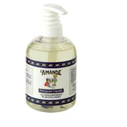 L'AMANDE MARSEILLE DETERGENTE LIQUIDO OLI ESSENZIALI ARANCIA AMARA 300 ML - Farmacia Murachelli Di Putelli dr. Giovanni