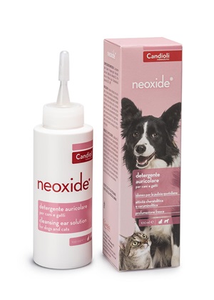 NEOXIDE FLACONE 100 ML CON CANNULA ANATOMICA E ATRAUMATICA - Farmacia Murachelli Di Putelli dr. Giovanni