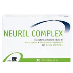 NEURIL COMPLEX 30 COMPRESSE - Farmacia Murachelli Di Putelli dr. Giovanni